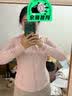 【粉色冰絲】女裝2026新款夏薄款戶外連帽防曬超薄緊身短外套上衣 粉色 優(yōu)質(zhì)版透氣 M 建議95-125斤 曬單實(shí)拍圖