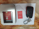 上汽大眾新帕薩特鑰匙包2019款17款帕薩特鑰匙套新能源330 280領(lǐng)馭專(zhuān)用真皮汽車(chē)鑰匙扣 F款黑紅色（19款帕薩特一鍵啟動(dòng)） 曬單實(shí)拍圖