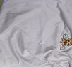 森馬（Semir）羅小黑短袖T恤女夏季吸濕速干卡通刺繡落肩2026上衣109326100051 曬單實拍圖