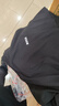 BOSS男士運動休閑圓領短袖T恤50506373 001黑色 S 曬單實拍圖