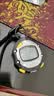 卡西歐（CASIO）CASIO卡西歐電子秒表計時器時間管理運動計時器專業田徑游泳學校體育比賽200道秒表 HS-70W-1PF 曬單實拍圖
