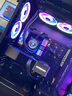 美商海盜船iCUE H150i ELITE LCD顯示屏 水冷CPU散熱器 360mm冷排 智能控制 H170i ELITE LCD【420mm冷排】 曬單實(shí)拍圖