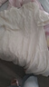 百圖betu女裝春夏新款連衣裙文藝減齡法式復古連衣裙女2403D06 米白 L 曬單實拍圖