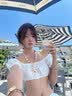宜品達海星貝殼項鏈女款2026新款輕奢高級感海島度假風海邊配飾鎖骨鏈 貝殼海星項鏈 曬單實拍圖