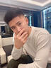 BJYLS999純銀男士戒指簡約光面素圈尾戒活口開口戒畢業(yè)紀念禮物送男友 【S999足銀】男士戒指+專屬禮盒 曬單實拍圖