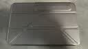 適用小米pad7pro平板保護套小米56proRedmise11英寸6Spro12.4磁吸搭扣全包10.6小米5pro米7保護殼 全包保護丨磁吸搭扣丨3+Y折支撐【炫酷黑】 紅米 KPad  【8.8 曬單實拍圖