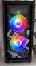 AMD&微星 暗黑騎士 銳龍5 9600X/RTX5060Ti/16G/1T 電競游戲臺式DIY組裝電腦主機整機全家桶 曬單實拍圖