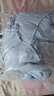 德瑪納【輕呼吸萊賽爾】夏季優(yōu)雅風(fēng)假兩件荷葉邊寬松顯瘦連衣裙女高級(jí)感 曬單實(shí)拍圖