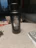 慕馨（moosen）防摔玻璃杯大容量泡茶杯男士水杯子茶水分離智能防燙高硼硅 1000ML【一杯雙蓋+把手蓋可喝水+杯刷】 曬單實拍圖