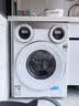 美的（Midea）可愛多滾筒洗衣機全自動三桶 內衣洗烘一體 11KG 三筒烘干MD11DDEX 以舊換新 補貼 曬單實拍圖