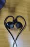 覓聲雙子座入耳式HiFi有線耳機專業聽聲辨位fps電腦游戲電競專用三角洲吃雞帶麥可換線 黑玉-3.5mm帶麥-入會贈迷你聲卡 曬單實拍圖