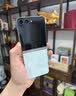 三星（SAMSUNG）Galaxy Z Flip5【一物一檢】5G 全網(wǎng)通 小折疊屏 小巧隨行顏值拍照 智能庫(kù)存手機(jī) Galaxy Z Flip5【星河白】 8GB+256GB【單卡+全套大禮包】 曬單實(shí)拍圖