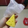 AILUKI日本兒童芝士皂除螨凈膚奶酪洗臉皂深層清潔滋潤補水嫩膚洗澡香皂 1塊裝【兒童膚質專研】 兒童芝士皂 曬單實拍圖