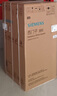 西門子（SIEMENS） 245L酒柜 72瓶裝 紅酒柜家用 葡萄酒柜恒溫冷藏 進(jìn)口橡木酒架電腦控溫 KW3SVB6TSC 曬單實(shí)拍圖