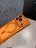 五鼠 FIVEMICE適用蘋果17promax手機殼iPhone17Air新款磨砂散熱鏡頭全包保護套16pro帶掛繩磁吸高級感防摔軟外殼 【沙漠金】帶掛繩_蜂窩散熱_磨砂手感_超薄防摔 iPhone  曬單實拍圖
