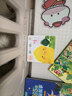 當當正版童書 小雞球球觸感玩具書點讀版 幼兒早教啟蒙認知書繪本紙板書觸摸發聲書翻翻書洞洞書小雞球球成長繪本親子游戲玩具書手偶玩具書【0-6歲】（支持小雞球球、小猴皮皮、豚小蒙點讀筆） 小雞球球觸感玩具 曬單實拍圖