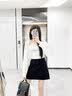 宜品達吊帶裙外搭開衫夏季薄款白色鏤空長袖女2026新款防曬罩衫坎肩上衣 【辣妹推薦】薄款外搭開衫 (白色) 均碼 【建議80-120斤】 曬單實拍圖