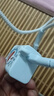 鉑選適用華為Nova16/16Ultra/15Pro數(shù)據(jù)線保護套冰糖100W充電器套硅膠卡通Pura90proMax/P80Pro防折斷 【全套推薦】硅膠心想事成-五件套 【雙type-C】適用華為冰 曬單實拍圖