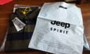 JEEP SPIRIT長(cháng)袖t恤男棉2025春秋季中年男士條紋休閑翻領(lǐng)Polo體恤上衣 軍綠色 L 175 曬單實(shí)拍圖