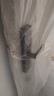 指紋鎖小米同款通通鎖密碼鎖酒店公寓手機電腦雙系統管理智能鎖 【木門通通鎖】密碼鎖-無指紋-指導安裝 含22*170mm鎖體 曬單實拍圖