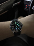 百年靈（BREITLING）【新品上市】超級海洋自動機械腕表白黑色42男士女士手表瑞士腕表 黑色 曬單實拍圖