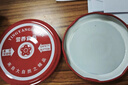 【京東快遞】罐頭瓶蓋玻璃瓶密封蓋子【不含玻璃瓶】 70型：適用350/500克等罐頭瓶 100個【鐵蓋】 曬單實拍圖