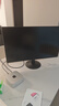 AOC U27B30 27英寸4K顯示器IPS廣色域10.7億色數低藍光不閃HDR10臺式電腦Clear Vision功能辦公顯示屏 【新】4K高清10bit U27B30 曬單實拍圖