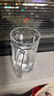 CLITON玻璃水杯茶杯 帶把扎啤杯啤酒杯 可樂杯果汁杯飲料杯6只裝 曬單實(shí)拍圖