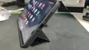 適用小米pad7pro平板保護套小米56proRedmise11英寸6Spro12.4磁吸搭扣全包10.6小米5pro米7保護殼 全包保護丨磁吸搭扣丨3+Y折支撐【炫酷黑】 紅米 KPad  【8.8 曬單實拍圖