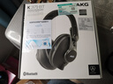 愛科技（AKG）K361 BT K371 BT無線藍牙耳機封閉式頭戴式可折疊專業錄音高保真HIFI耳機直推 K371 BT藍牙有線兩用 曬單實拍圖