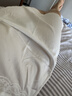 古今（GUJIN）性感大露背冰絲吊帶睡裙女夏季帶胸墊睡衣家居服純欲私房仿真絲L 曬單實拍圖