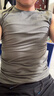 lululemon丨License to Train? 男士運動短袖 T 恤 LM3EJUS 黑色 S 曬單實拍圖