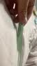 艾思度（iSido）兒童挖耳勺發(fā)光掏耳朵神器充電款耳鑷新生兒可視高清采耳2件套 【綠色2件套】充電發(fā)光耳勺+鑷子 曬單實(shí)拍圖