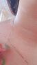 KSLS 925純銀玉髓葫蘆項鏈女款玉石吊墜生日七夕節禮物送女朋友老婆 福祿葫蘆吊墜+京倉速發+S925銀鏈 女生禮物/配玫瑰禮盒/配首飾證書 曬單實拍圖