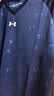 安德瑪（Under Armour）速干短袖T恤男子夏季滿印新款寬松運動訓練籃球跑步健身服 曬單實拍圖