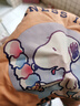 史努比（SNOOPY）童裝【純棉舒適】兒童T恤男童半袖中大童夏裝 冰淇凌-粉橙  140 曬單實拍圖