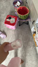 自然堂粉琉璃美白淡斑嬌顏嫩白水乳套裝護膚品祛斑提亮膚色補水保濕禮物 粉琉璃-嬌顏嫩白柔膚水115ml 曬單實拍圖