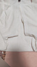 名創(chuàng)優(yōu)品（MINISO）2件裝短袖t恤男夏季純白色重磅純棉寬松半袖男生百搭休閑大碼體恤 【2件裝】白色(空白)+淺米(空白) M 170 (30天質(zhì)量問題全額退) 曬單實拍圖