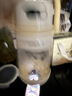 九陽【1L噸噸桶】榨汁機 雙杯蓋榨汁杯 多功能果汁杯無線便攜玻璃材質自制冰沙果汁機可充電榨水果蔬菜 【玻璃奶酪黃 】 LJ567 曬單實拍圖
