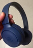 JBL TUNE520BT 頭戴式無線耳機 包耳式/壓耳式 純正低頻音效 藍牙5.3 免提通話 音樂游戲網(wǎng)課長續(xù)航 TUNE520BT藍色 壓耳式 曬單實拍圖