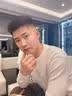 BJYLS999純銀男士戒指簡約光面素圈尾戒活口開口戒畢業(yè)紀念禮物送男友 【S999足銀】男士戒指+專屬禮盒 曬單實拍圖