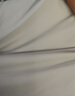 MUJI 女式 木棉混 牛仔寬版褲 女裝女款褲子26年春季 BE21FA6S 藏青色 M (160/66A) 曬單實拍圖