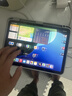 Apple【現貨速發】iPad Air6（第六代）11英寸 蘋果iPad Air6代 M2芯片蘋果平板電腦 深空灰色 11英寸 128GB WIFI版【首購大禮包】 曬單實拍圖