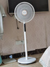 先鋒（SINGFUN）電風扇落地扇家用直流變頻輕音扇臺式立式多用一級能效節能扇 白色語音款DFS-ZDHR07S 曬單實拍圖