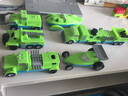 光華玩具（Learning Mates）百變海陸空磁性積木拼裝玩具男孩兒童拼插早教玩具軍事模型禮物 海陸空4+6 曬單實拍圖