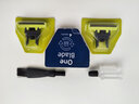 FEIYI適配飛利浦剃須刀ne Oneblade Pro小T刀替換刀頭鼻毛器理發(fā)器頭QP2523 QP6523配件 適配（上述型號）飛利浦小T刀三個裝 曬單實拍圖