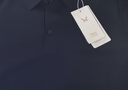 九牧王男士短袖polo衫【7A抗菌 涼感 輕松POLO】夏季透氣速干t恤男3XL 曬單實拍圖