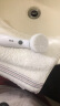 CHAINER 电动洁面仪充电式毛孔硅胶清洁器洗脸仪男女士洗脸神器 白色 实拍图