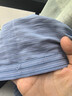 ASK JUNIOR女童裙子夏學院風條紋連衣裙兒童襯衫裙校服裙 曬單實拍圖
