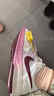 NIKE女子跑步鞋RUN SWIFT 3公路鞋運(yùn)動(dòng)鞋DR2698-114粉白39 曬單實(shí)拍圖